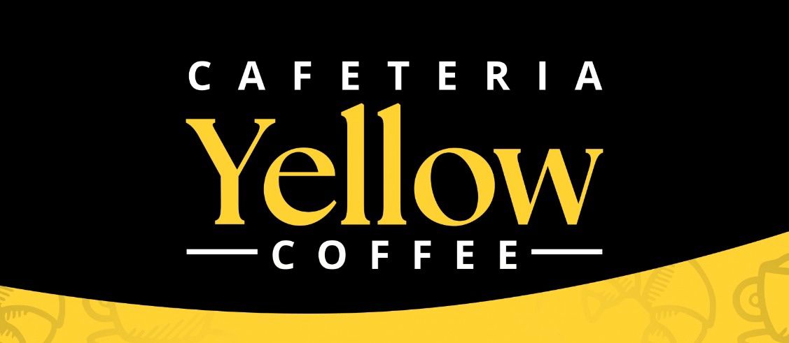 Yellow Coffee Logo